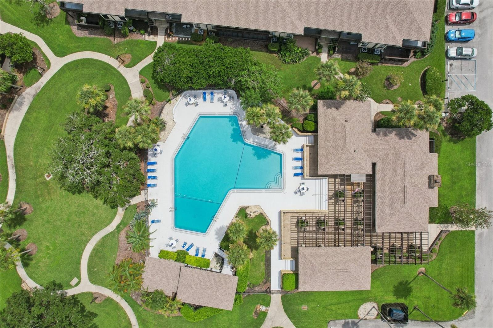 PALM CLUB CONDO - Residential