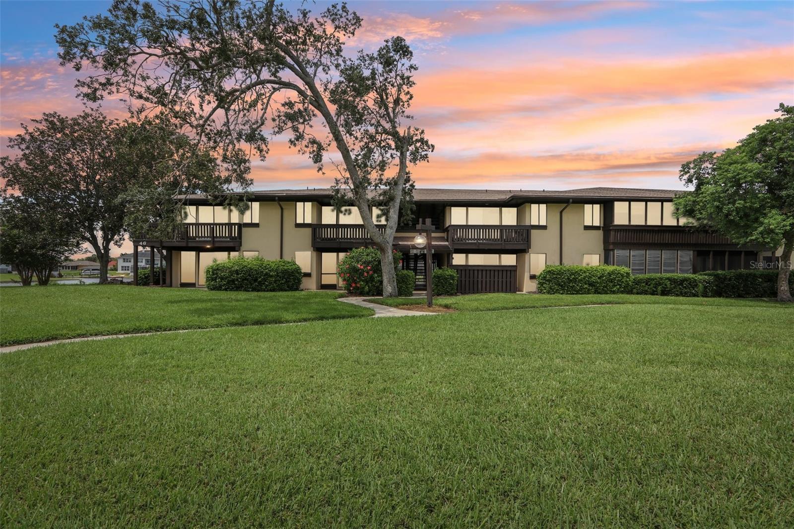 PALM CLUB CONDO - Residential