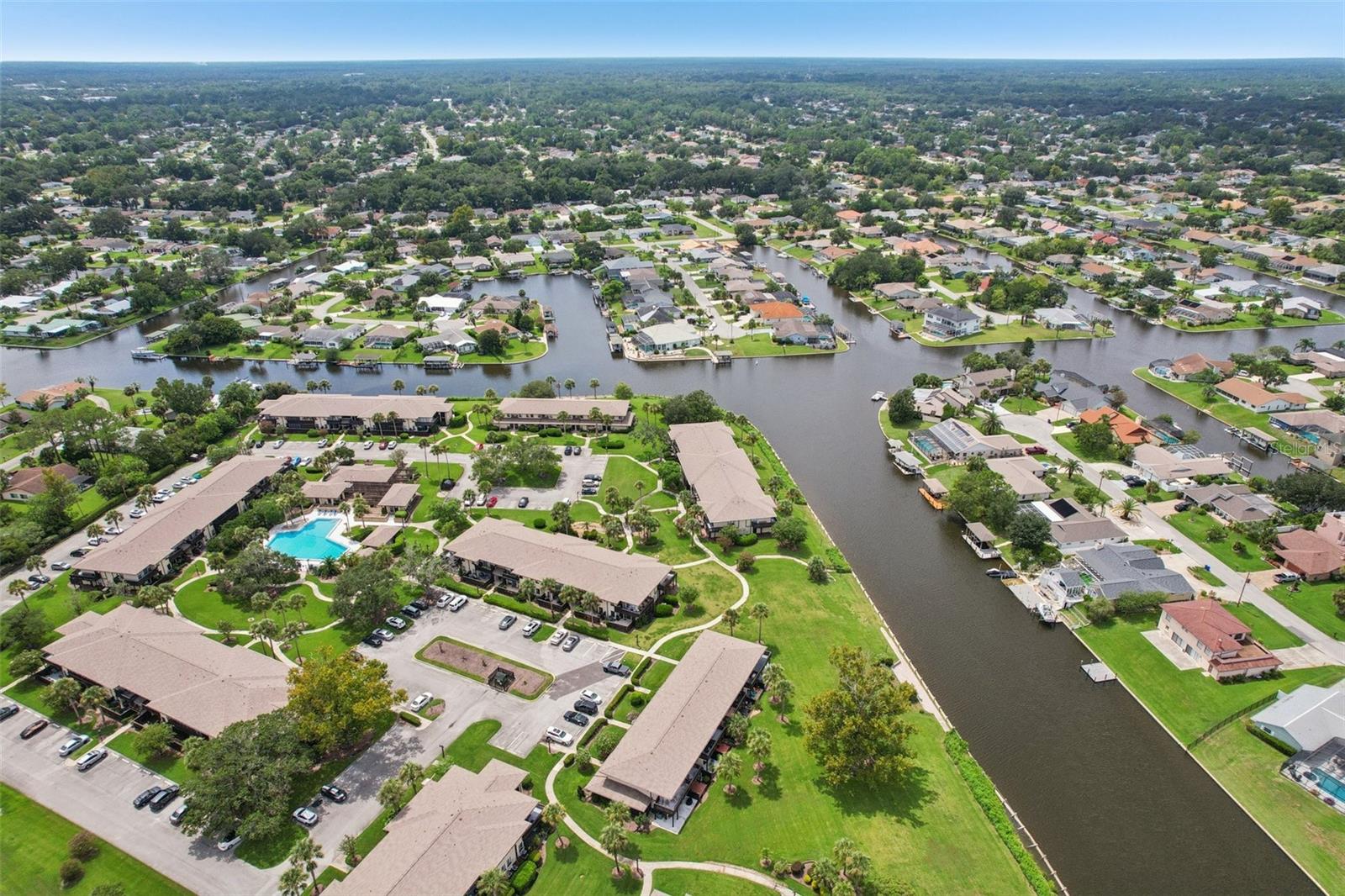 PALM CLUB CONDO - Residential