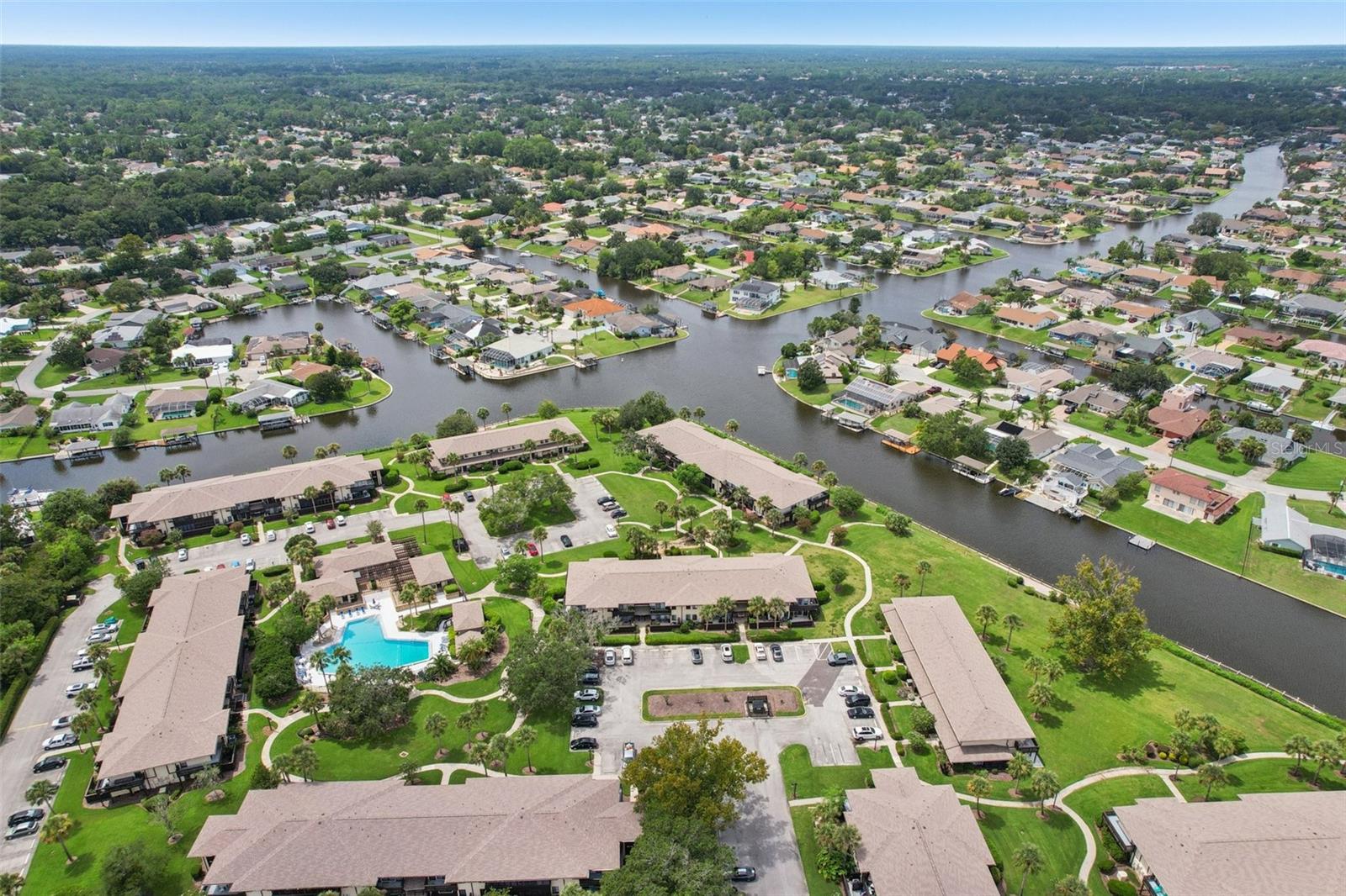 PALM CLUB CONDO - Residential