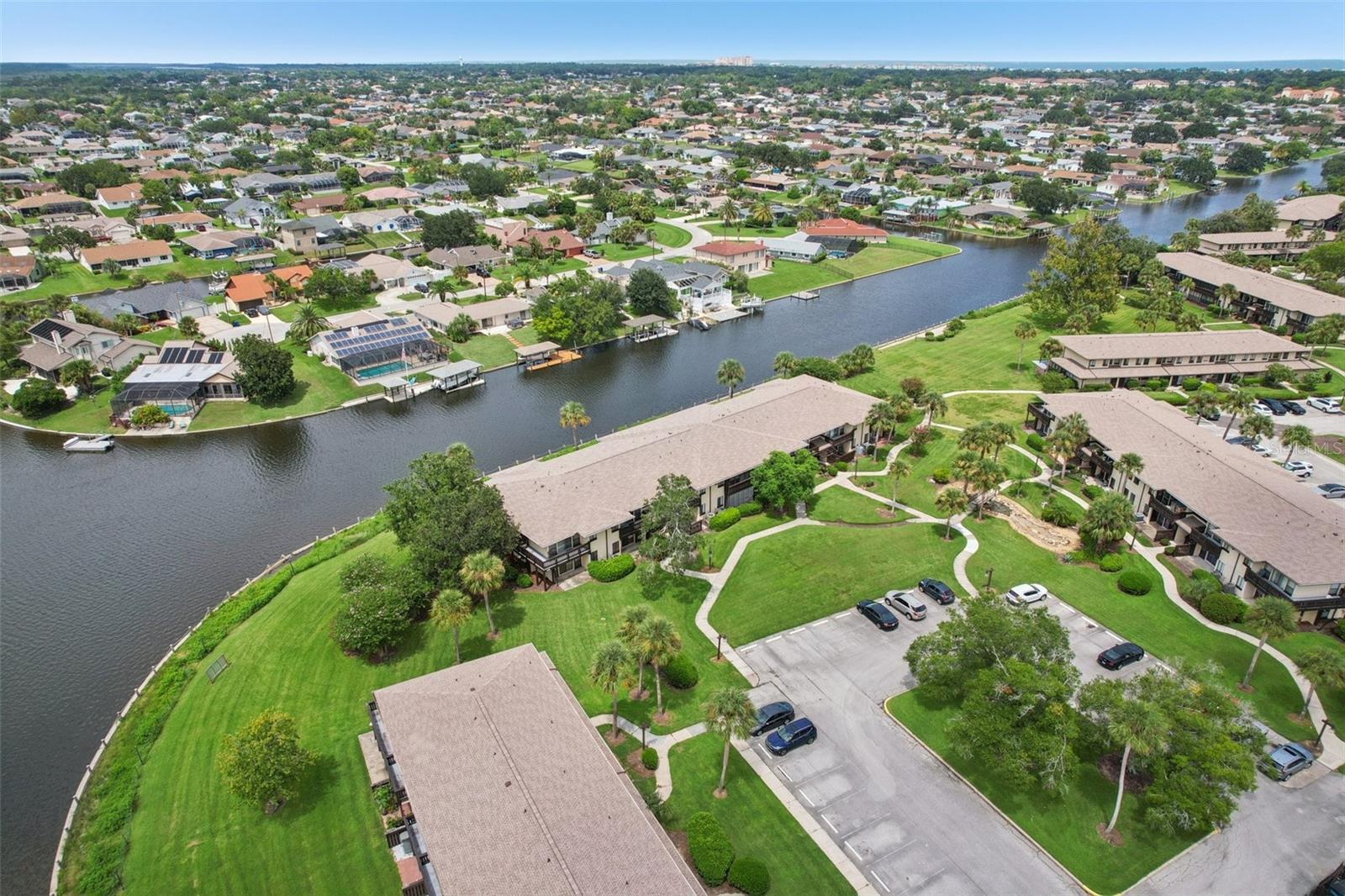 PALM CLUB CONDO - Residential