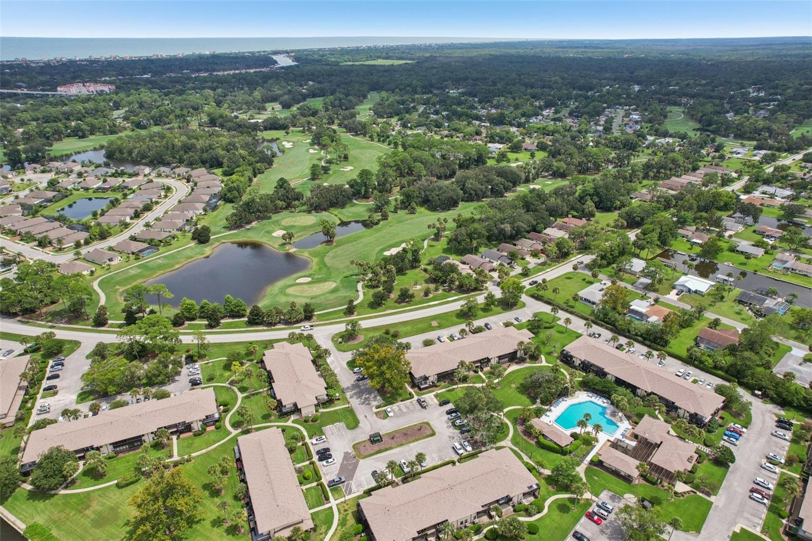 PALM CLUB CONDO - Residential