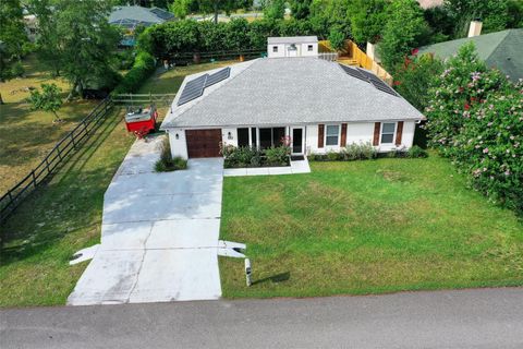 A home in OCALA