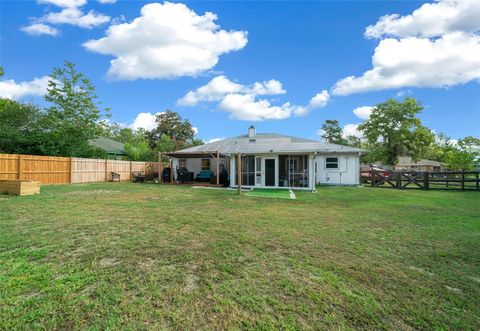 A home in OCALA