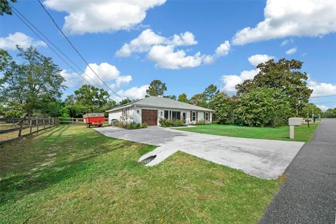 A home in OCALA