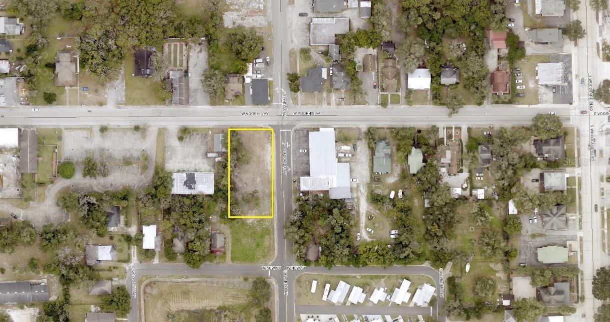 This exceptional vacant commercial corner lot offers endless possibilities for development, from retail stores and restaurants to office buildings or multi-family projects. With the added advantage of being on a busy corner, this property represents a rare opportunity to create a lasting impact in a rapidly evolving area. **All info to be verified by buyers and/or buyer's agent.