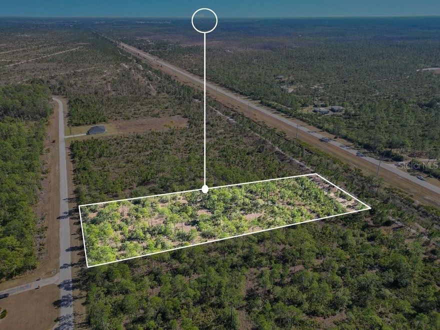 Ready to Build your Dream Home?? This 1.36 acres lot (43) is ready for you.