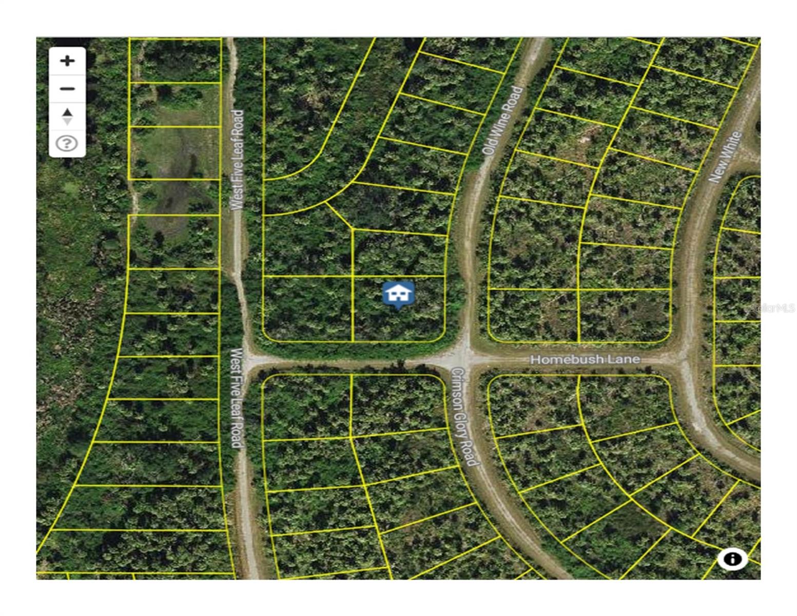 PORT CHARLOTTE SUB 46 - Land