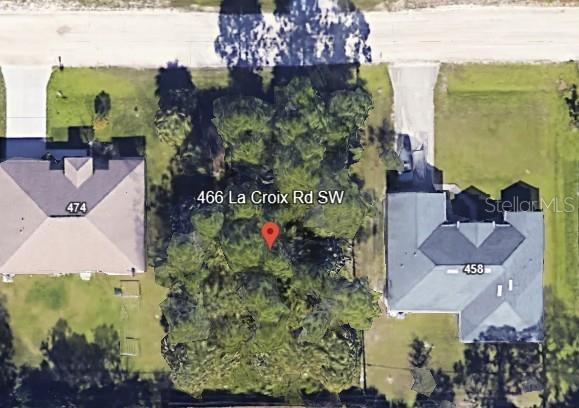 Build your dream home on this spacious lot in Palm Bay! This property offers plenty of room and flexibility with no HOA restrictions. Conveniently located near major roads, shopping, and amenities, it’s a perfect opportunity for investors or homeowners looking for a quiet, private setting. Ready for your plans and imagination!