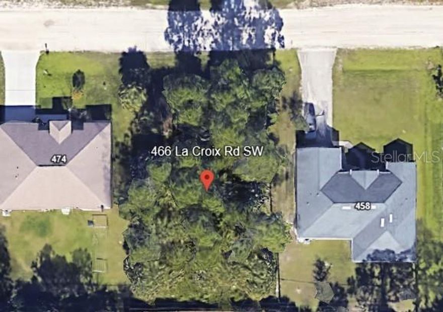 Build your dream home on this spacious lot in Palm Bay! This property offers plenty of room and flexibility with no HOA restrictions. Conveniently located near major roads, shopping, and amenities, it’s a perfect opportunity for investors or homeowners looking for a quiet, private setting. Ready for your plans and imagination!