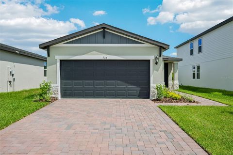 Photo of 735 Trailhead Point Drive, Lake Hamilton, FL 33851 (MLS # O6321190)