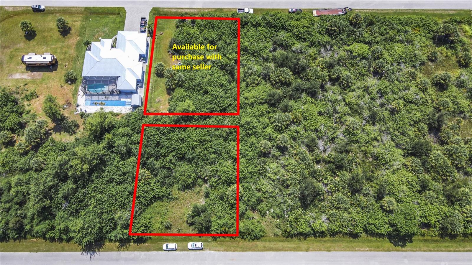 PORT CHARLOTTE SEC 093 - Land