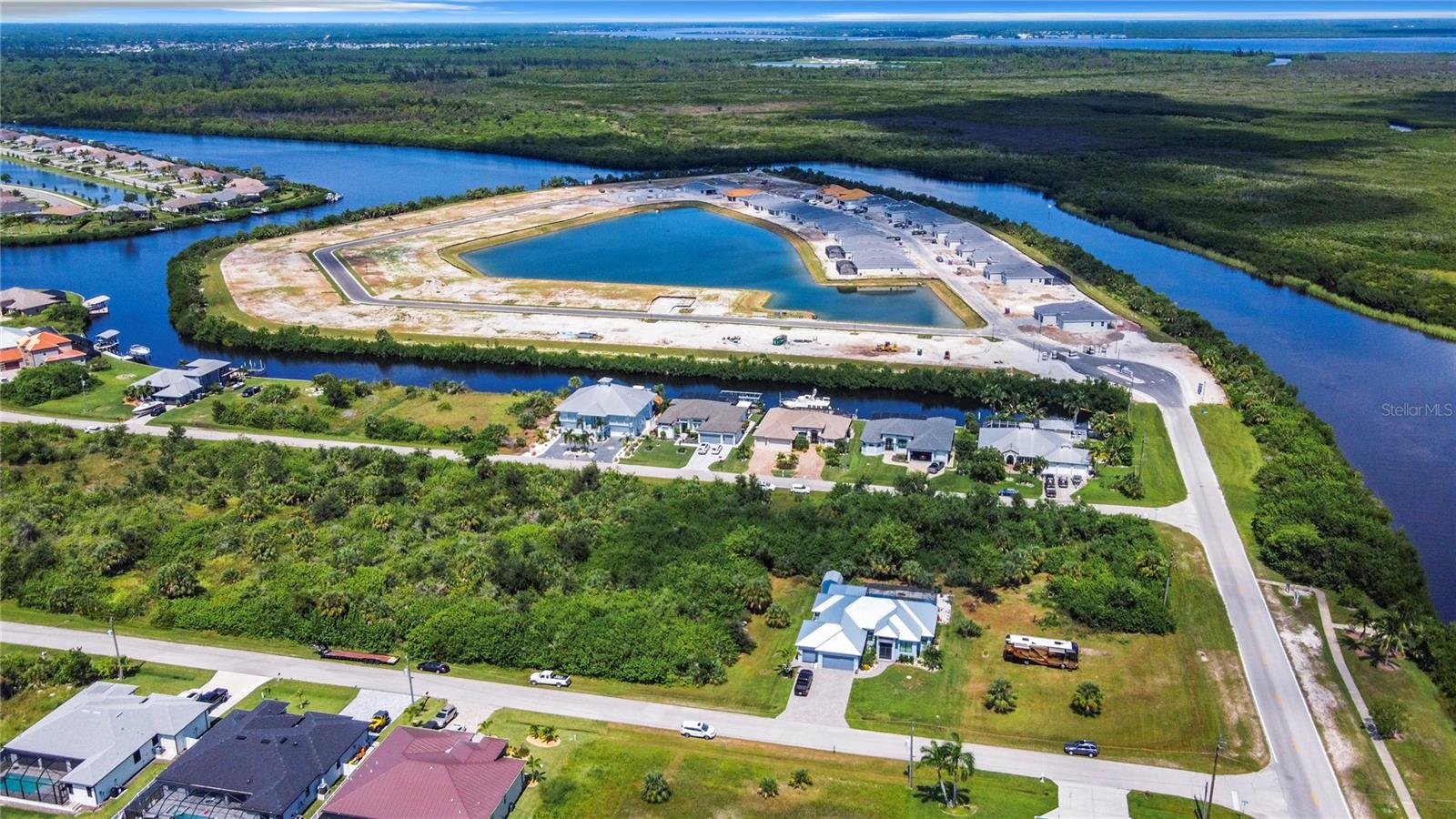 PORT CHARLOTTE SEC 093 - Land