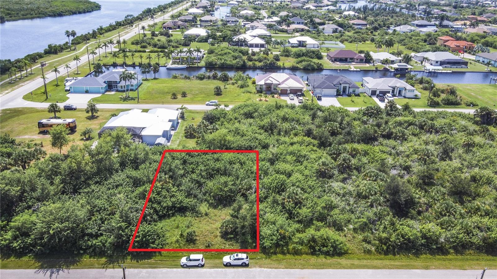 PORT CHARLOTTE SEC 093 - Land