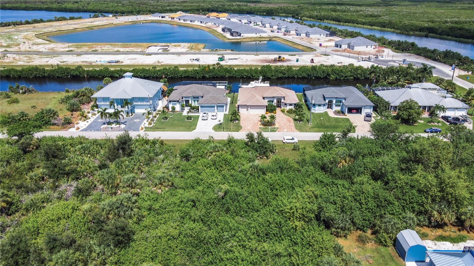 PORT CHARLOTTE SEC 093 - Land