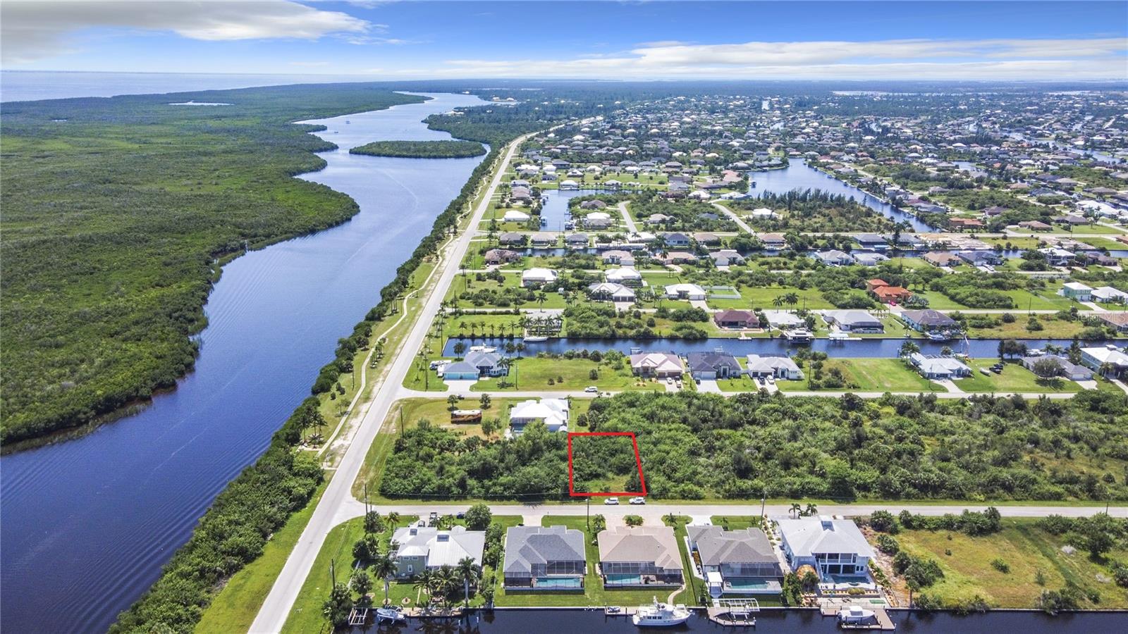 PORT CHARLOTTE SEC 093 - Land