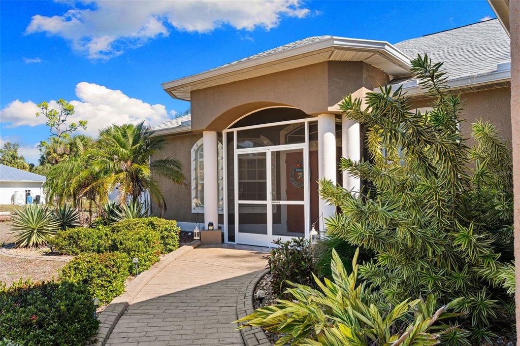 Photo of 1906 Lamont Street, North Port, FL 34288 (MLS # A4674546)