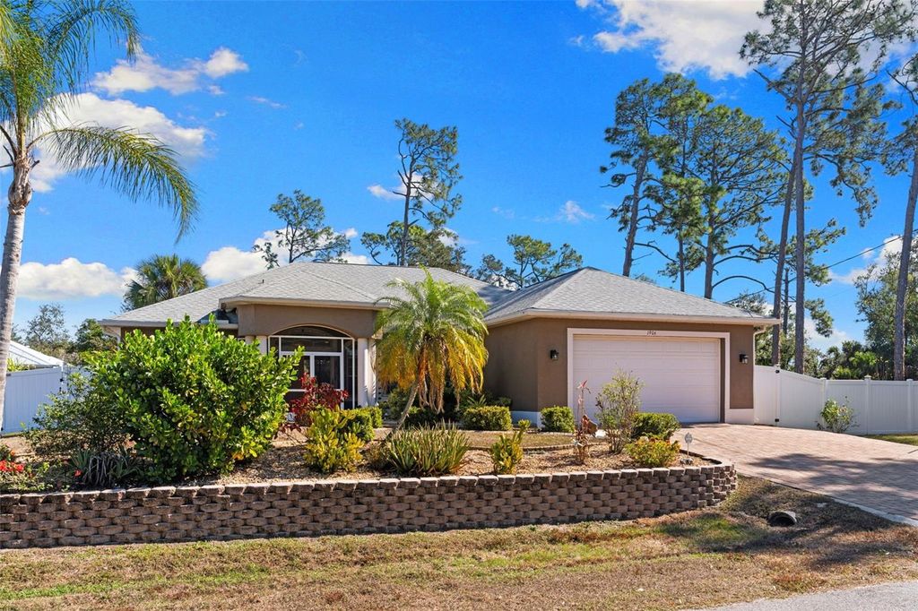 Photo of 1906 Lamont Street, North Port, FL 34288 (MLS # A4674546)