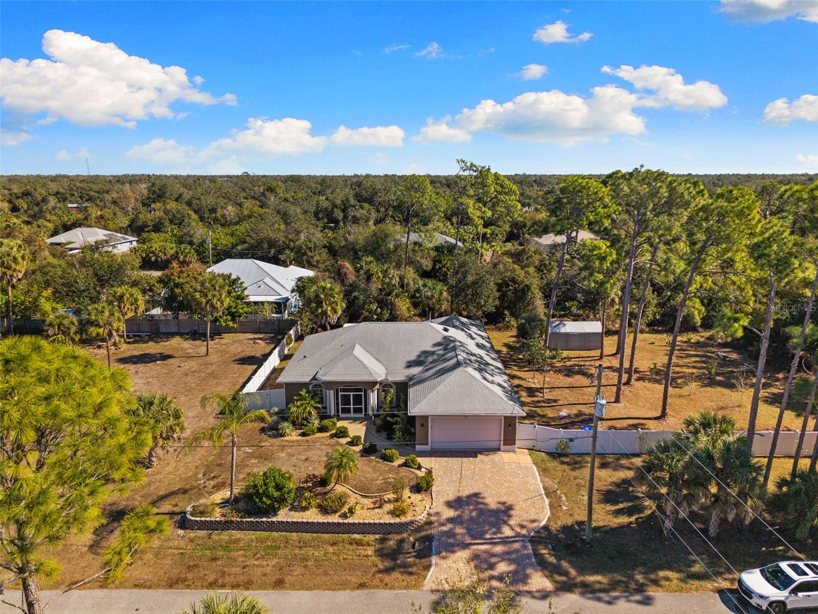 PORT CHARLOTTE SUB 32 - Residential