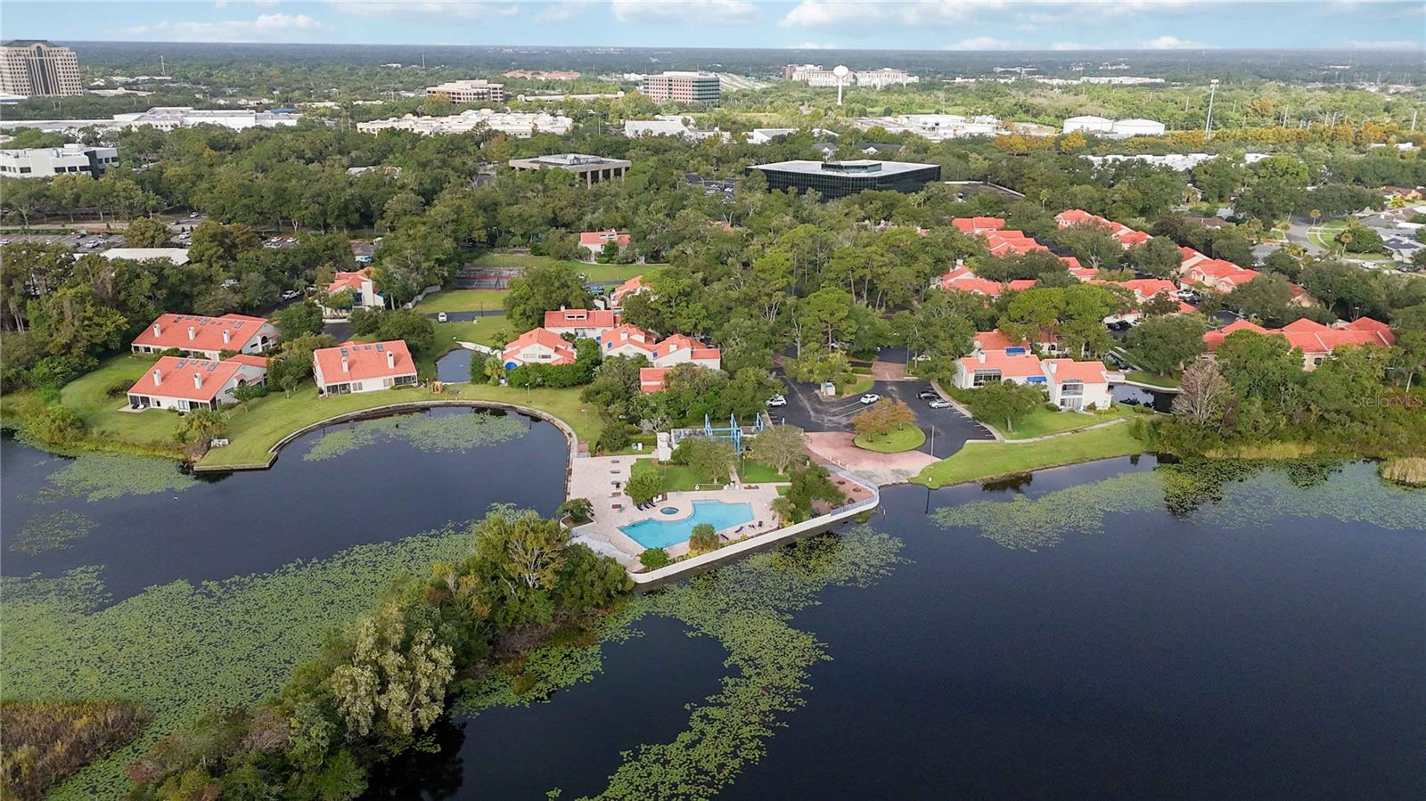 SUN BAY CLUB CONDO - Residential
