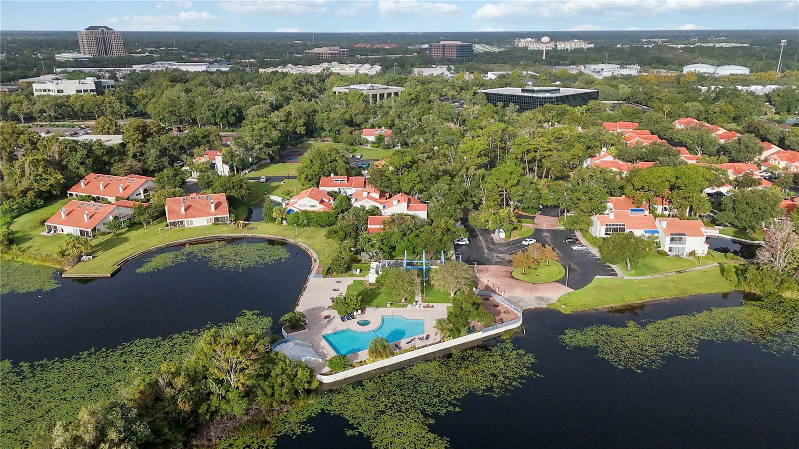 SUN BAY CLUB CONDO - Residential