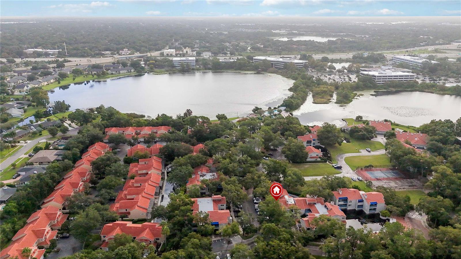 SUN BAY CLUB CONDO - Residential