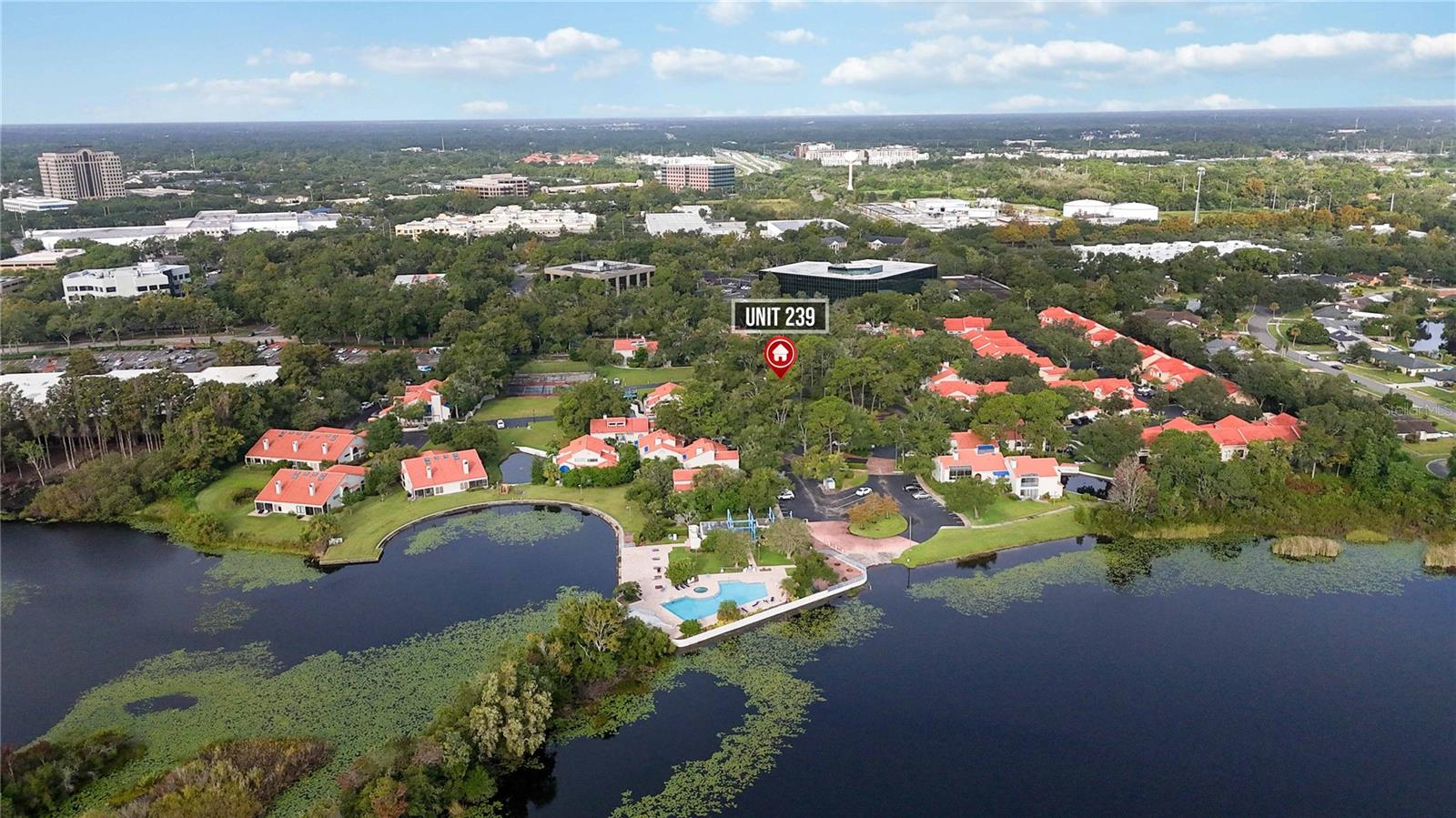 SUN BAY CLUB CONDO - Residential