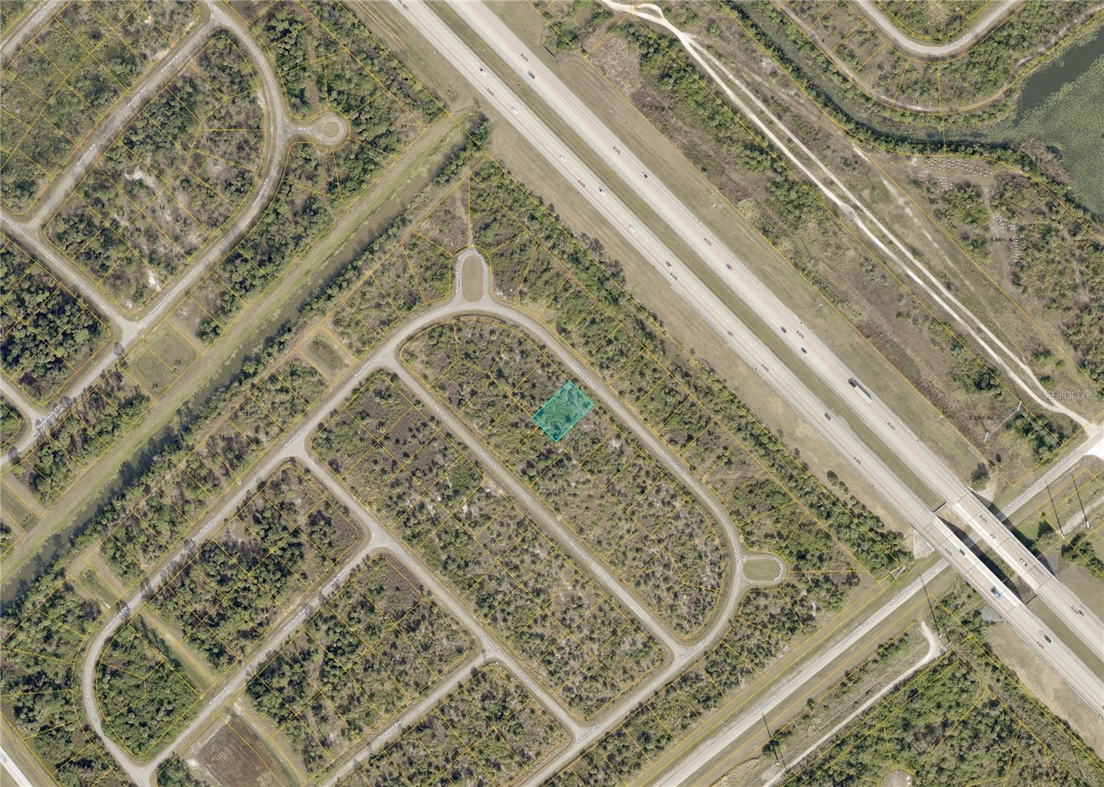 MANSFIELD (LOT 12) CIRCLE