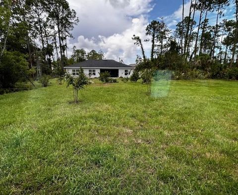 A home in PALM COAST