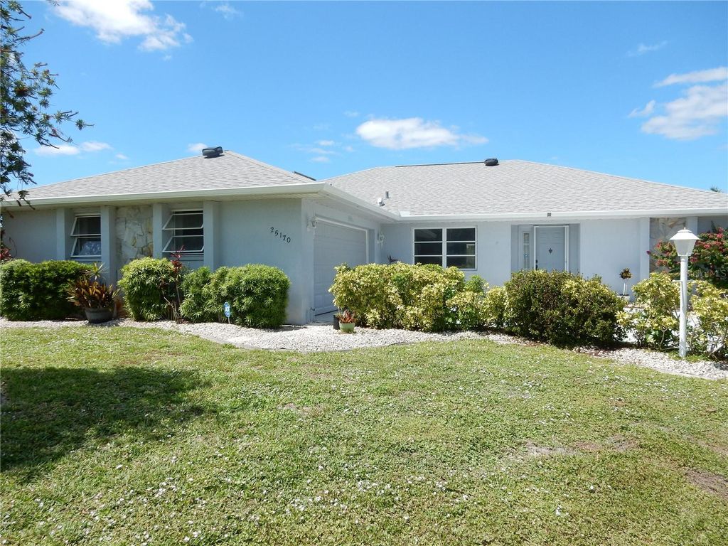 Photo of 25170 Obelisk Court, Punta Gorda, FL 33983 (MLS # C7518575)