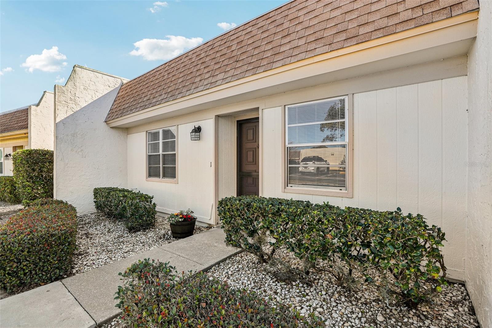 TIMBER OAKS FAIRWAY VILLAS CONDO - Residential