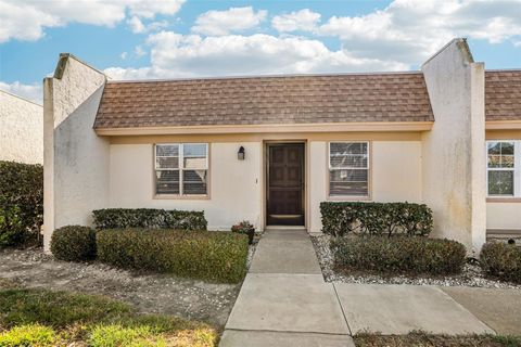 Photo of 11120 Carriage Hill Drive #1, Port Richey, FL 34668 (MLS # TB8470588)