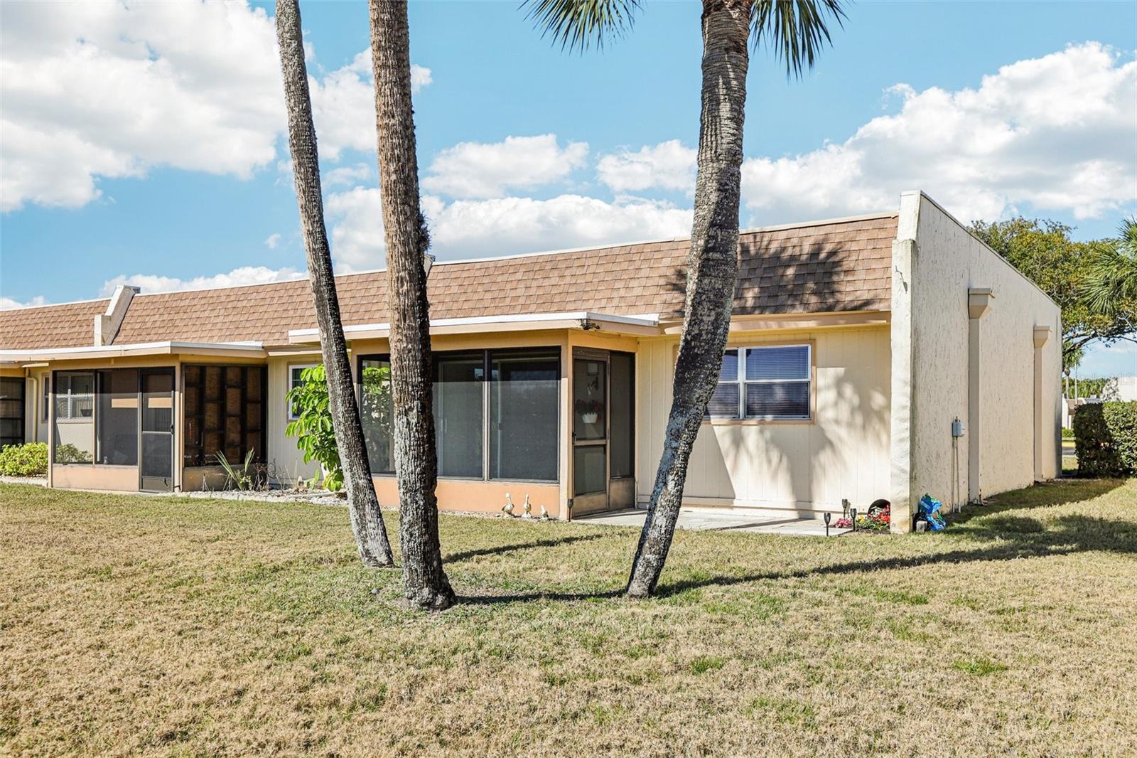 TIMBER OAKS FAIRWAY VILLAS CONDO - Residential