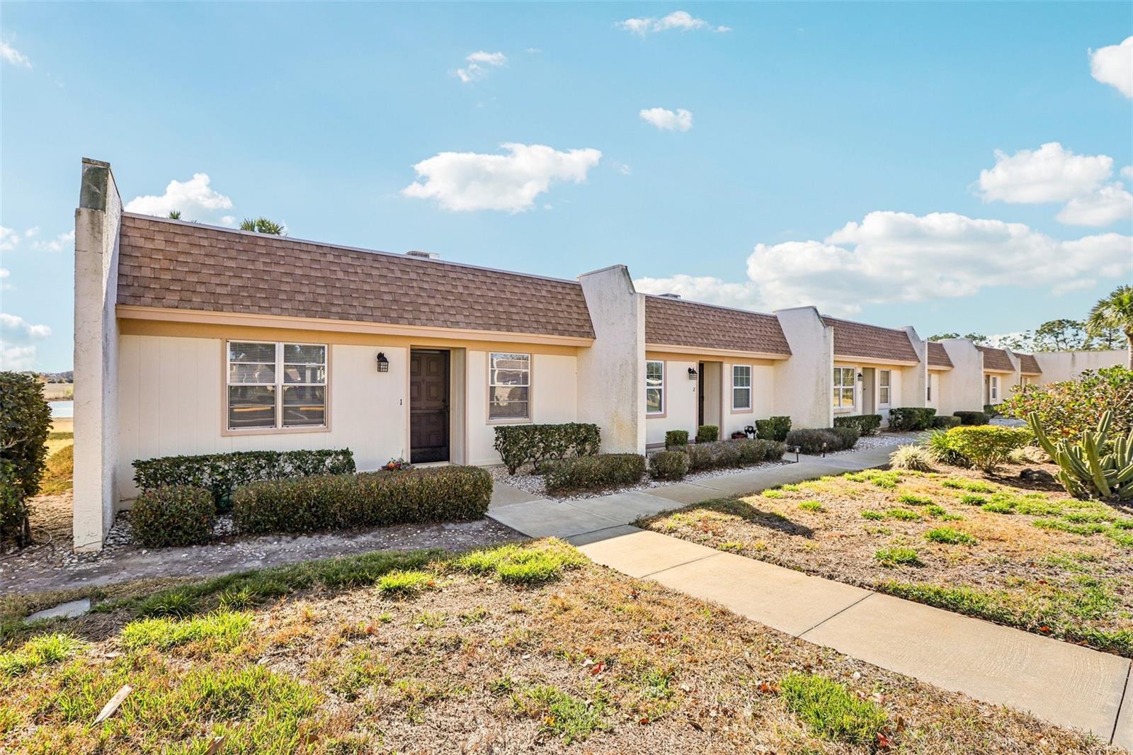 TIMBER OAKS FAIRWAY VILLAS CONDO - Residential