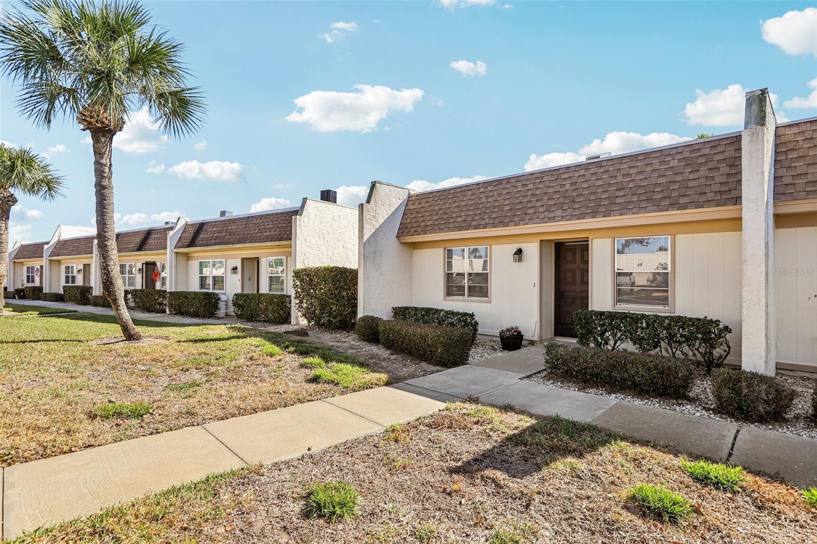 TIMBER OAKS FAIRWAY VILLAS CONDO - Residential