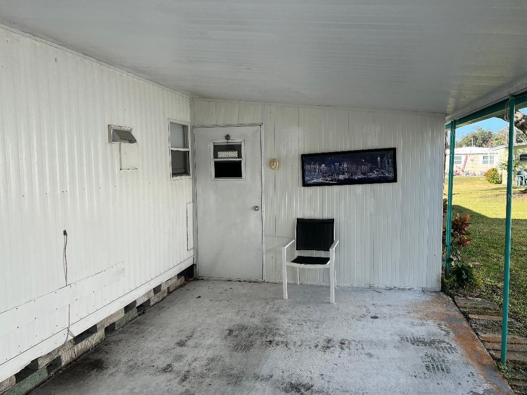 ALCOVE MOBILE HOME COMMUNITY UNREC - Residential