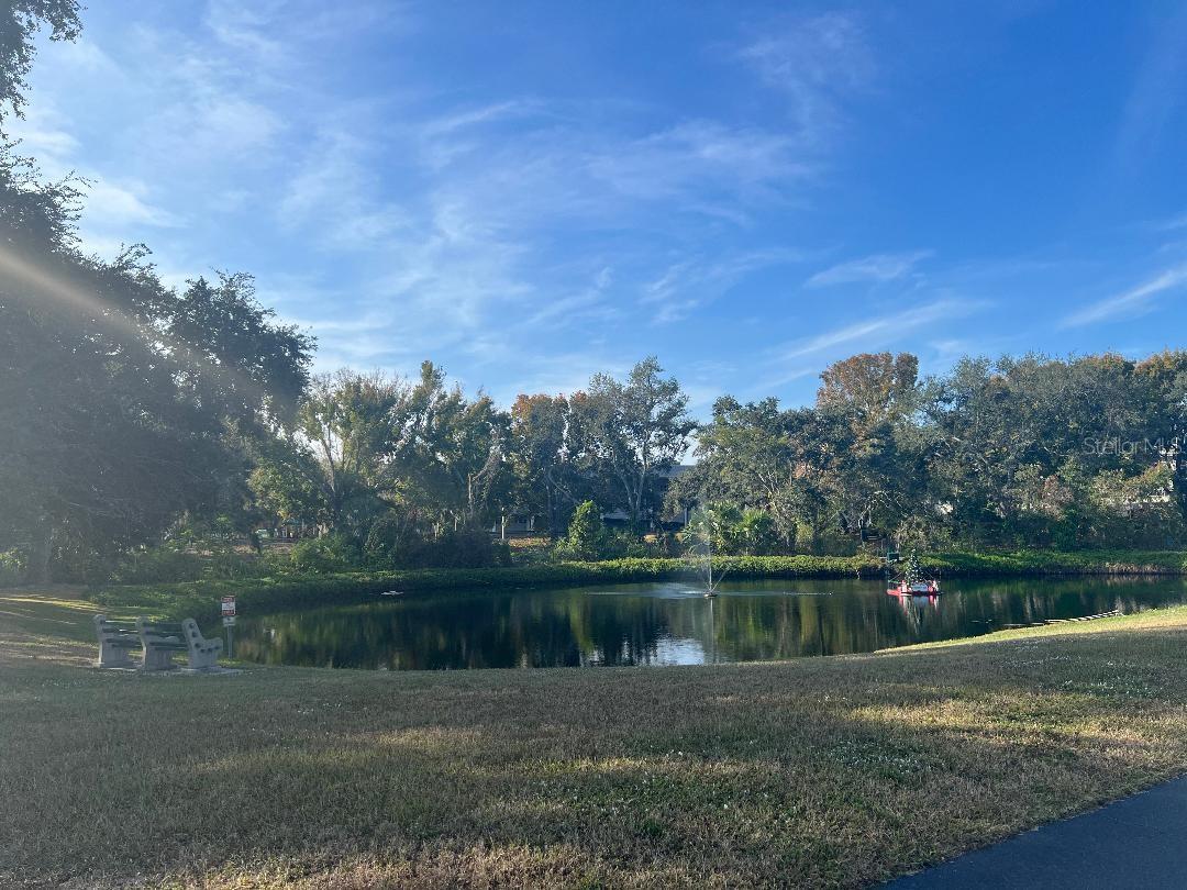 ALCOVE MOBILE HOME COMMUNITY UNREC - Residential