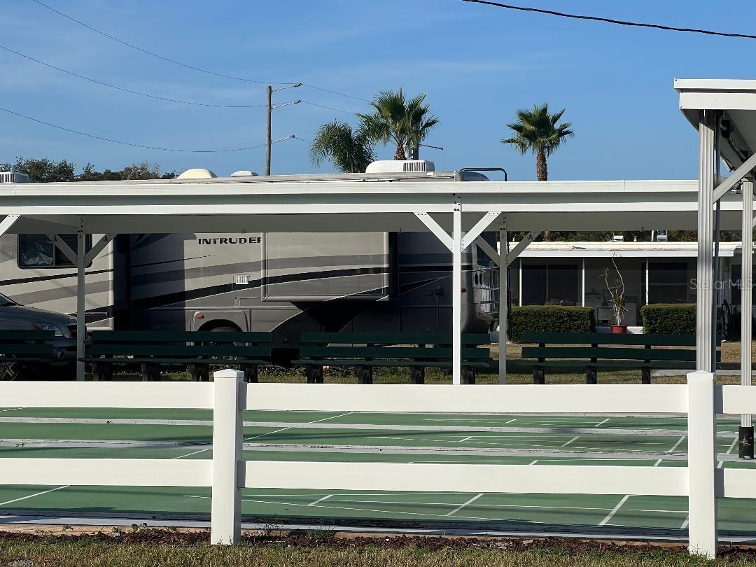 ALCOVE MOBILE HOME COMMUNITY UNREC - Residential