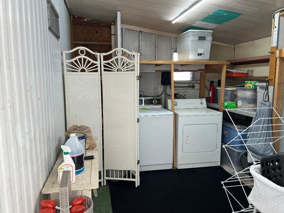 ALCOVE MOBILE HOME COMMUNITY UNREC - Residential