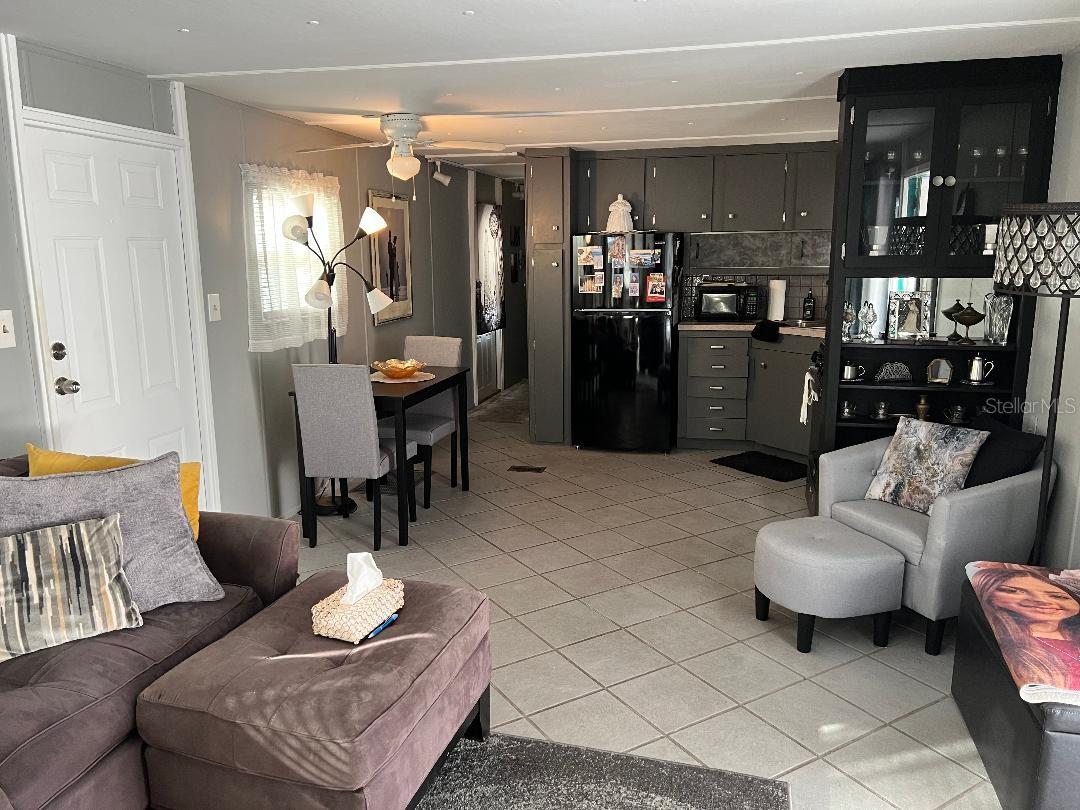 ALCOVE MOBILE HOME COMMUNITY UNREC - Residential