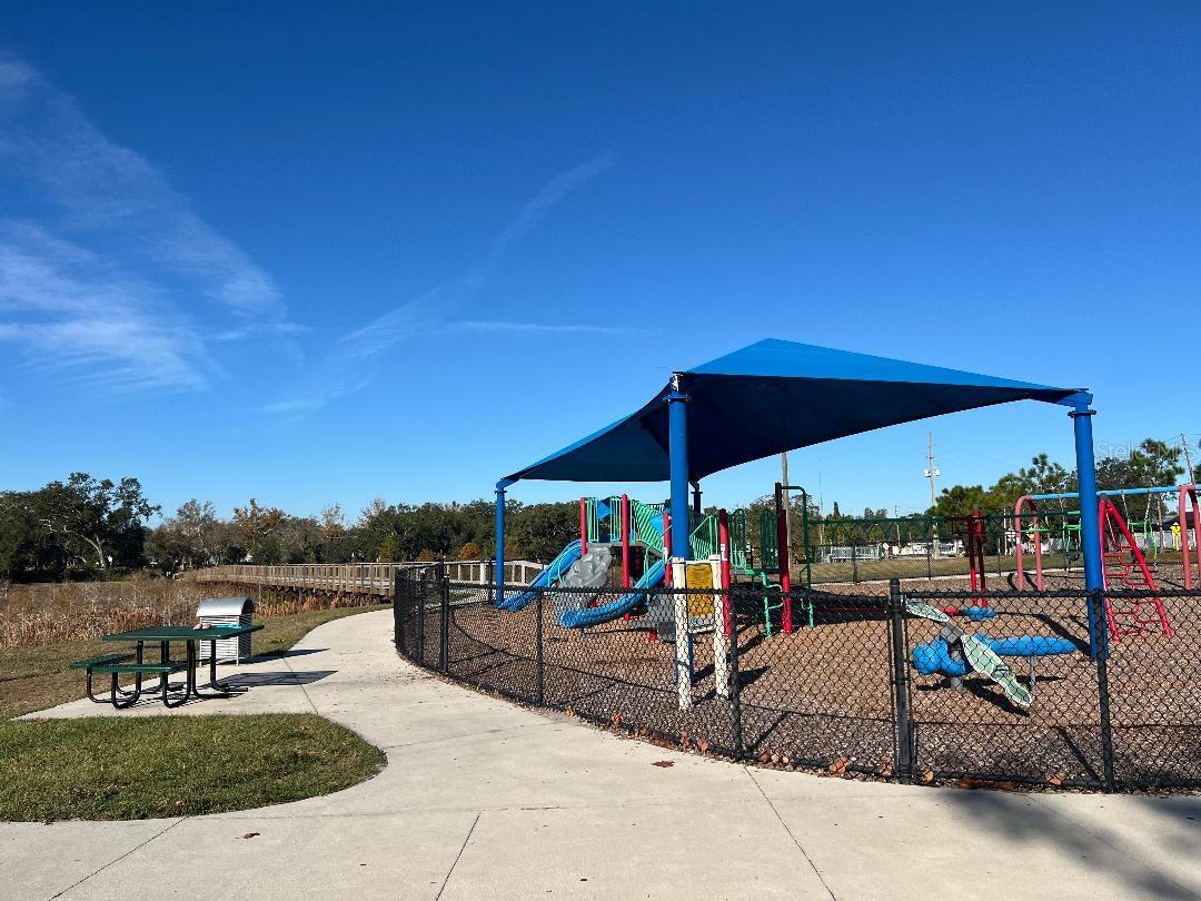 ALCOVE MOBILE HOME COMMUNITY UNREC - Residential