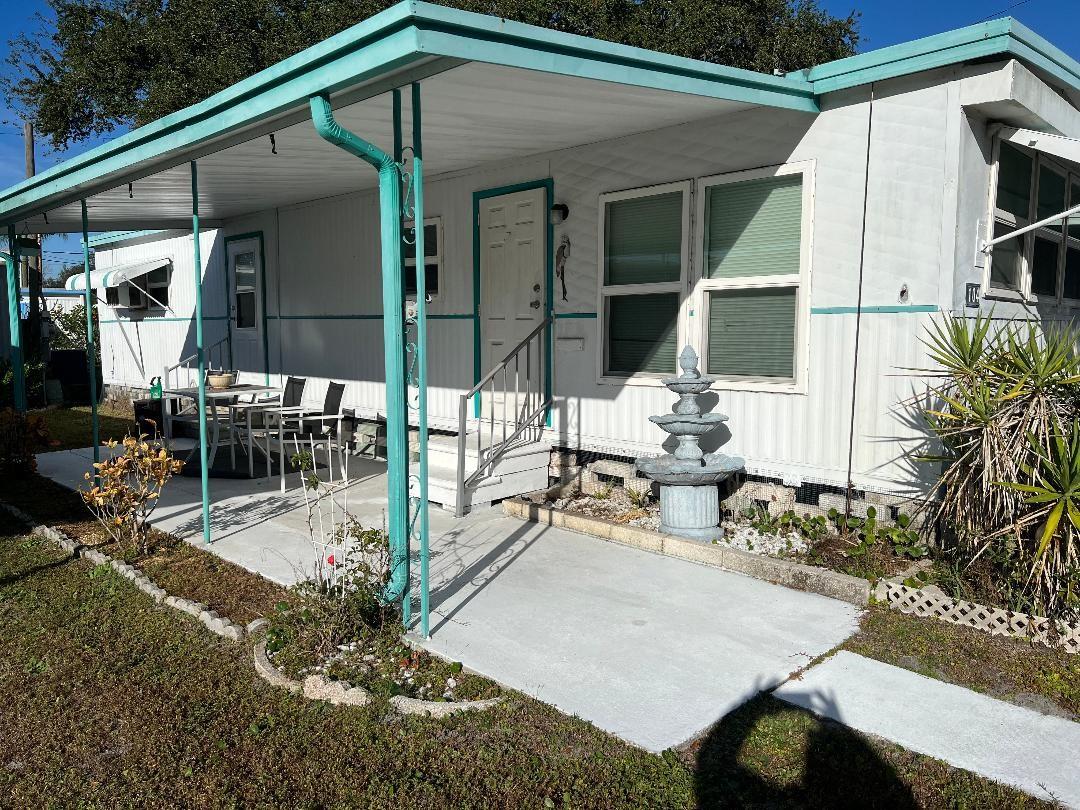 ALCOVE MOBILE HOME COMMUNITY UNREC - Residential