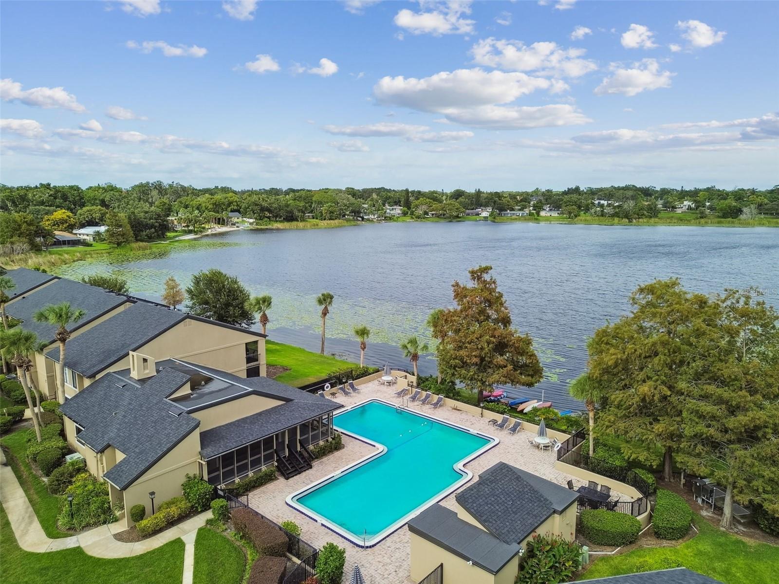 LAKE FAITH VILLAS CONDO - Residential