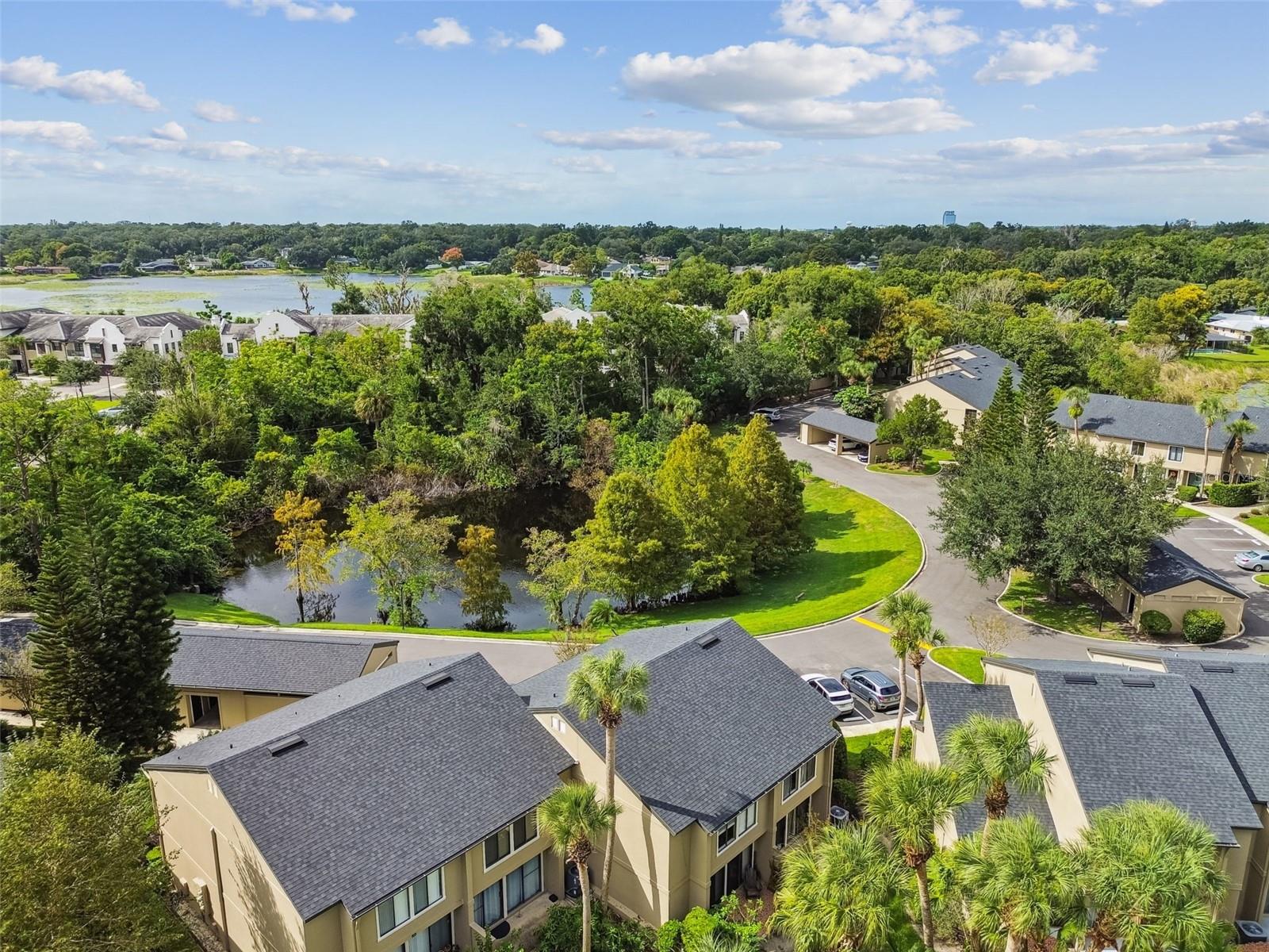 LAKE FAITH VILLAS CONDO - Residential