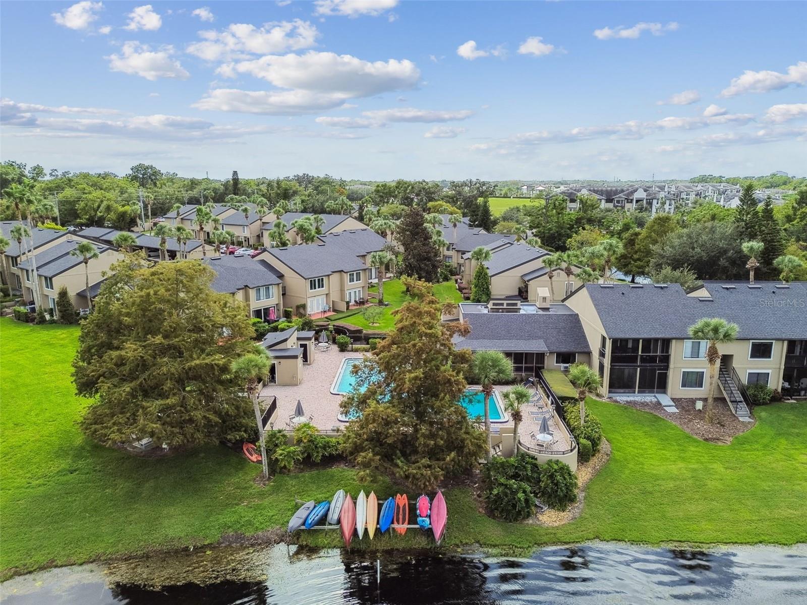 LAKE FAITH VILLAS CONDO - Residential