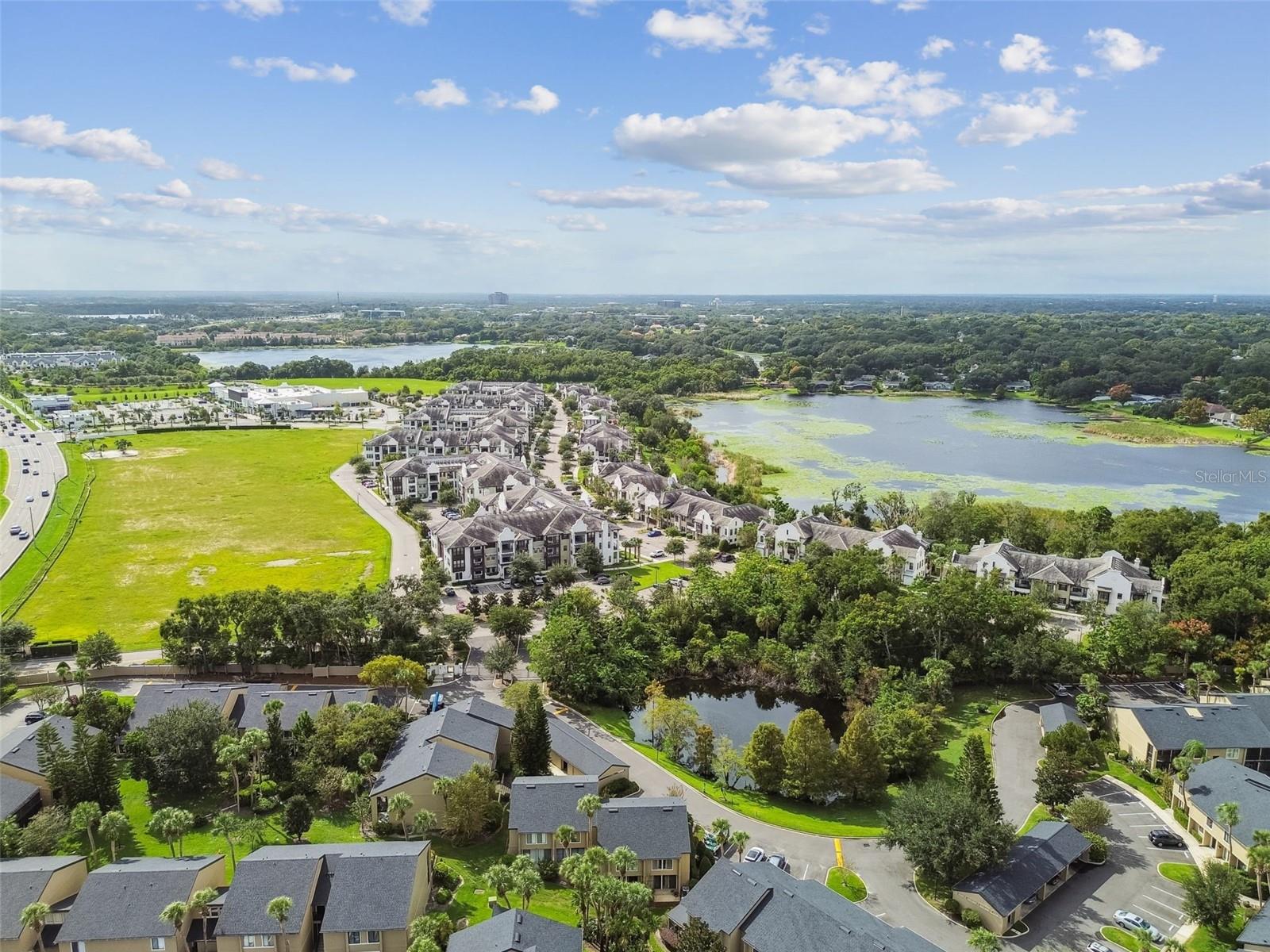 LAKE FAITH VILLAS CONDO - Residential
