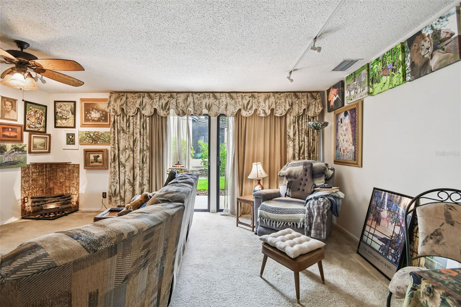LAKE FAITH VILLAS CONDO - Residential