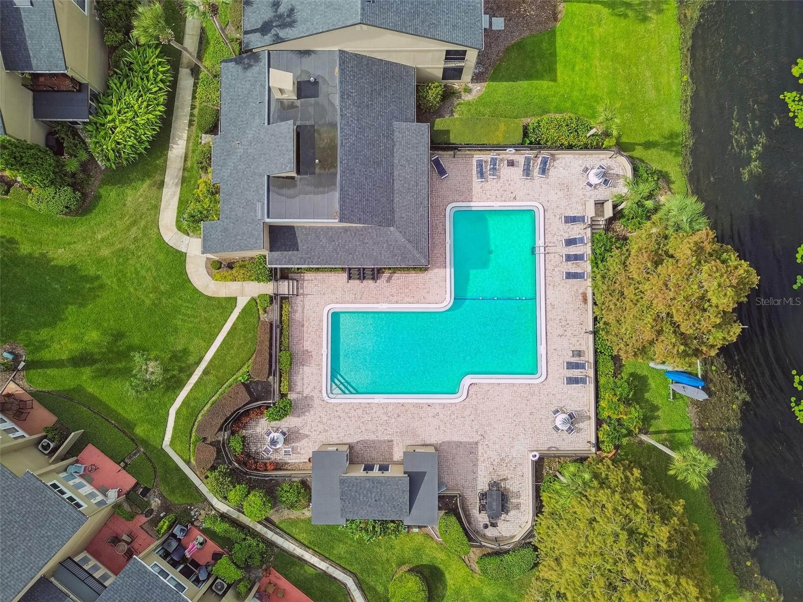 LAKE FAITH VILLAS CONDO - Residential