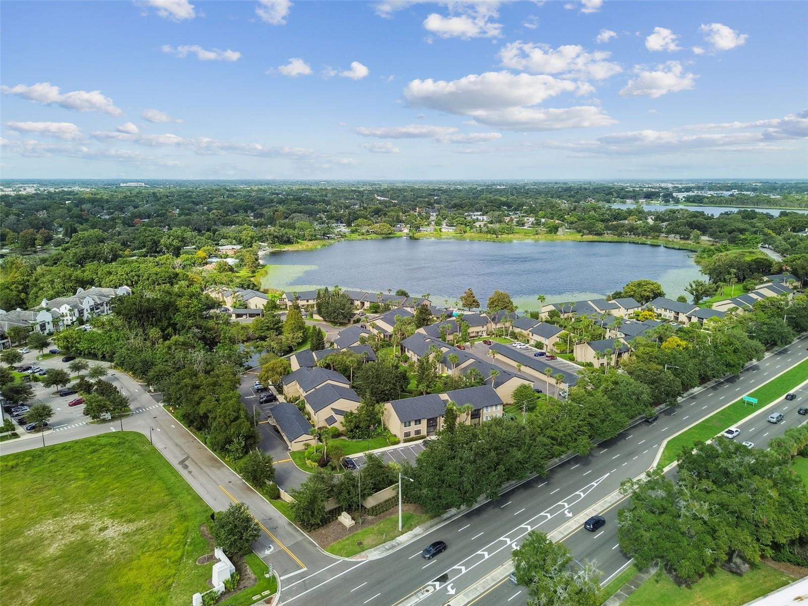 LAKE FAITH VILLAS CONDO - Residential