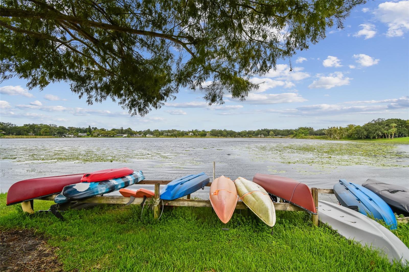 LAKE FAITH VILLAS CONDO - Residential